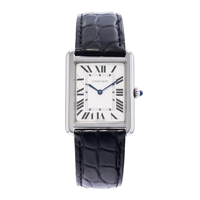 Cartier Tank Solo WSTA0028 Image 2